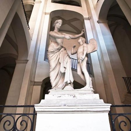 B&B Palazzo Ruffo Di Bagnara Наполи Екстериор снимка