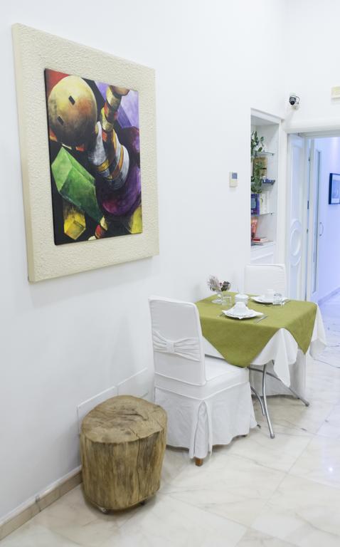 B&B Palazzo Ruffo Di Bagnara Наполи Екстериор снимка