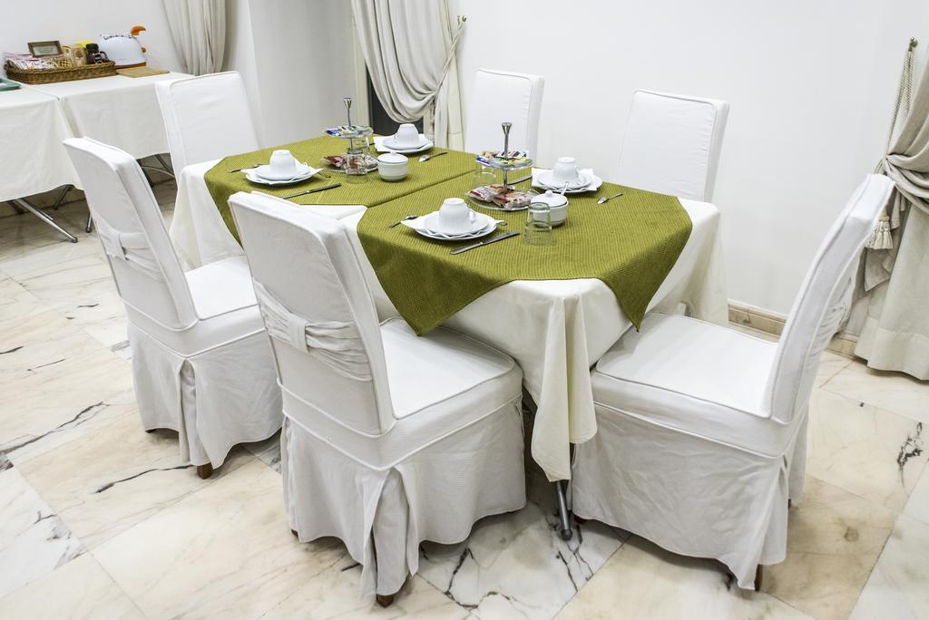 B&B Palazzo Ruffo Di Bagnara Наполи Екстериор снимка