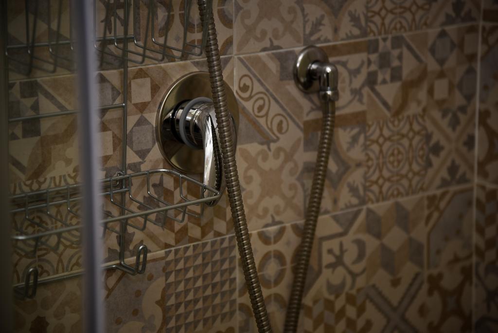 B&B Palazzo Ruffo Di Bagnara Наполи Екстериор снимка
