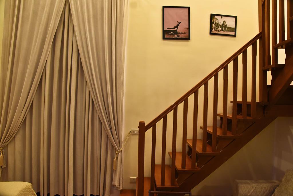B&B Palazzo Ruffo Di Bagnara Наполи Екстериор снимка