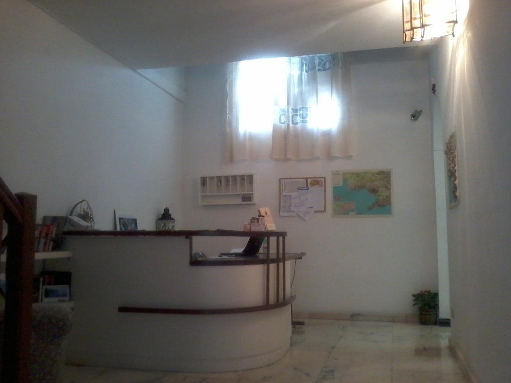 B&B Palazzo Ruffo Di Bagnara Наполи Екстериор снимка